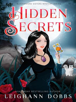 cover image of Hidden Secrets